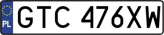 GTC476XW