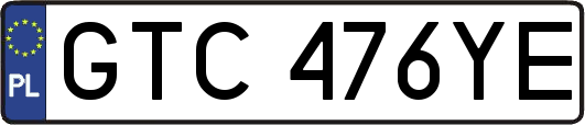 GTC476YE