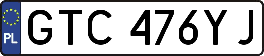 GTC476YJ
