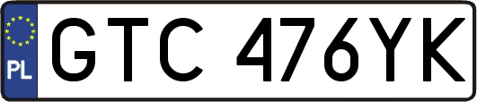 GTC476YK
