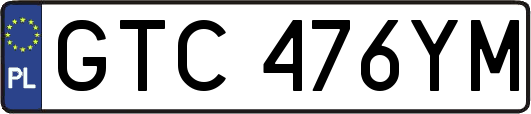 GTC476YM