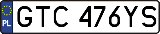 GTC476YS