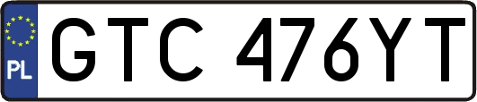 GTC476YT