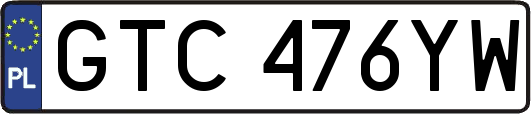 GTC476YW