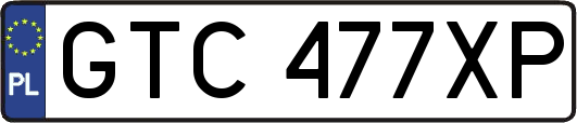 GTC477XP