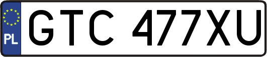 GTC477XU
