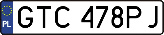 GTC478PJ