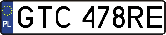 GTC478RE