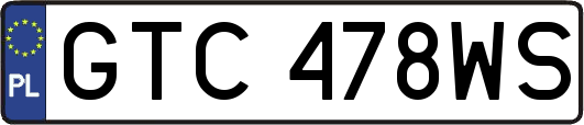 GTC478WS