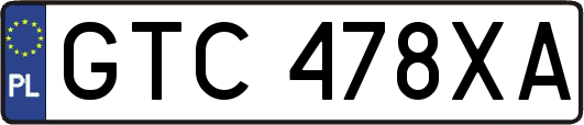 GTC478XA