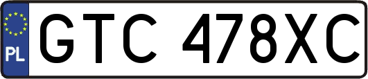 GTC478XC