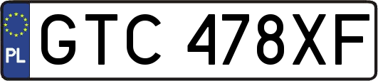 GTC478XF