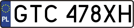 GTC478XH