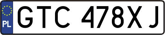 GTC478XJ