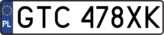 GTC478XK