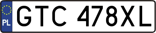 GTC478XL
