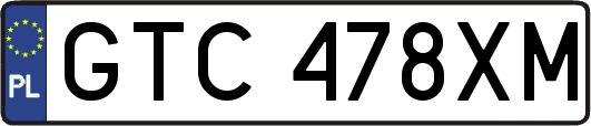GTC478XM