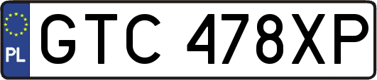 GTC478XP