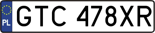 GTC478XR