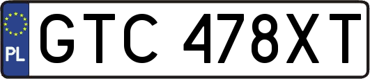 GTC478XT