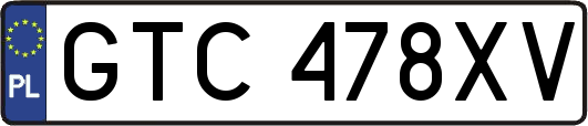 GTC478XV