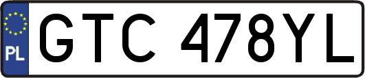 GTC478YL