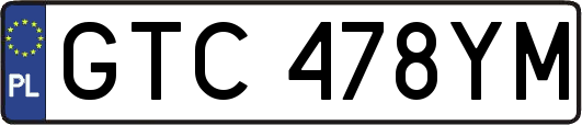 GTC478YM