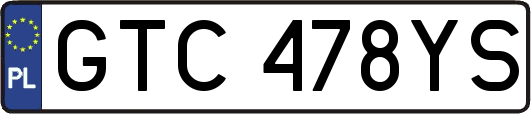 GTC478YS