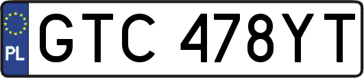 GTC478YT