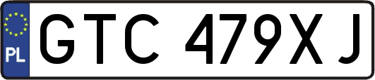 GTC479XJ