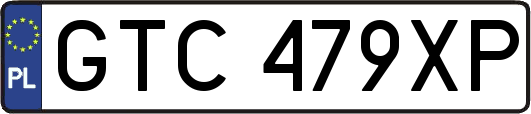 GTC479XP