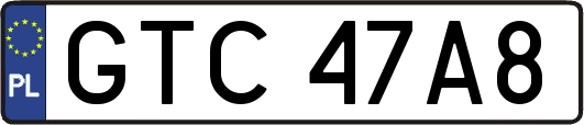 GTC47A8