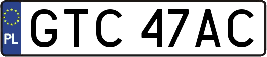 GTC47AC