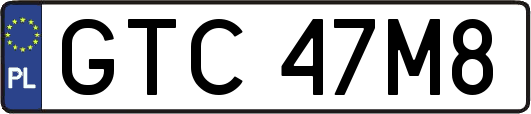 GTC47M8