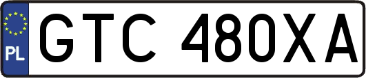 GTC480XA