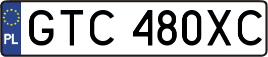 GTC480XC