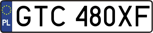 GTC480XF