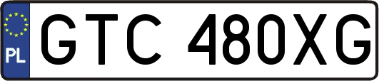 GTC480XG