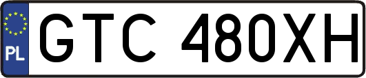 GTC480XH