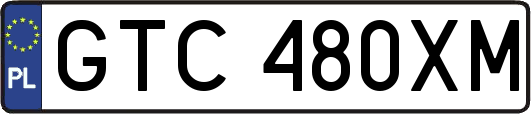 GTC480XM