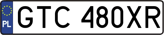 GTC480XR