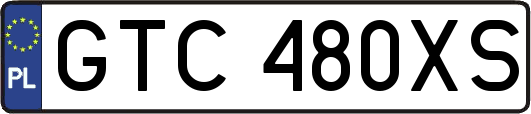 GTC480XS