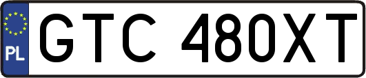 GTC480XT