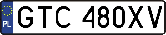 GTC480XV