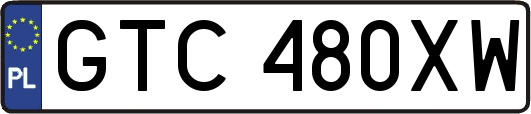 GTC480XW
