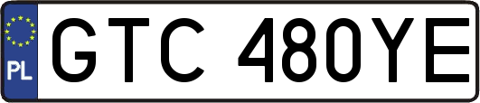 GTC480YE