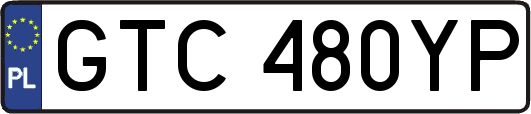 GTC480YP