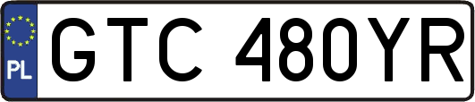 GTC480YR