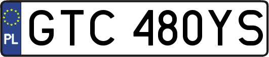 GTC480YS