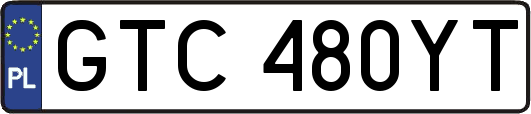 GTC480YT